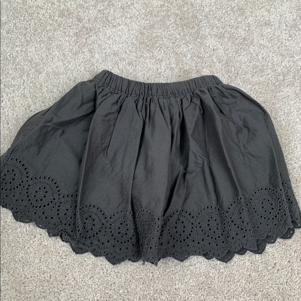 Gray Gap skirt
